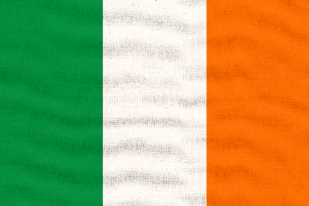 Flag of Ireland